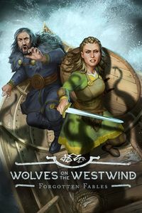 Okładka Forgotten Fables: Wolves on the Westwind (iOS)