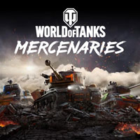 Okładka World of Tanks: Mercenaries (PS4)