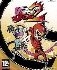 Viewtiful Joe 2 (GCN cover