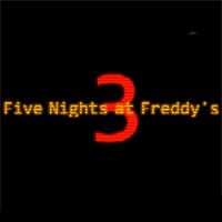 Okładka Five Nights at Freddy's 3 (PC)