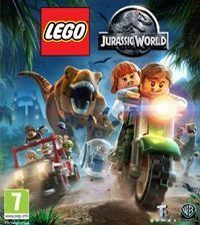 LEGO Jurassic World (3DS cover