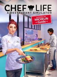 Game Box forChef Life: A Restaurant Simulator (PC)