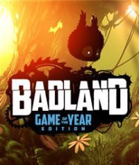 Badland: Game of the Year Edition (X360 cover