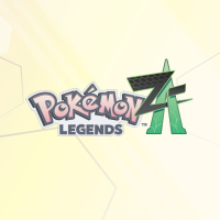 Okładka Pokemon Legends: Z-A (Switch)