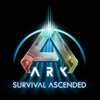 ARK: Survival Ascended (PS5 cover