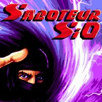 Saboteur SiO (PS4 cover