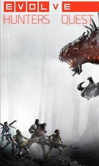 Evolve: Hunters Quest (iOS cover