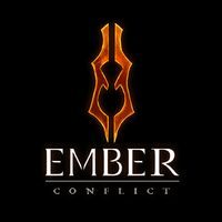 The Ember Conflict (iOS cover