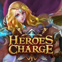 Okładka Heroes Charge (iOS)