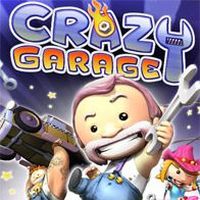 Crazy Garage (Wii cover