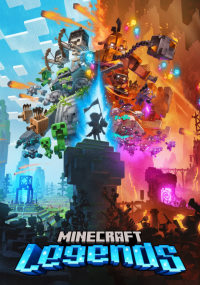 Game Box forMinecraft Legends (PC)