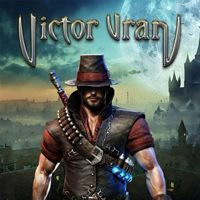 Okładka Victor Vran (PC)