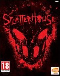 Splatterhouse (PS3 cover