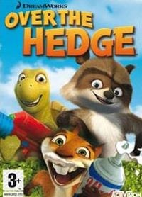 Over the Hedge (PC cover