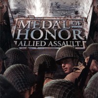 Okładka Medal of Honor: Allied Assault (PC)