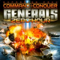Okładka Command & Conquer: Generals - Zero Hour (PC)