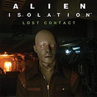 Alien: Isolation - Lost Contact (PS3 cover