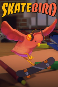 SkateBIRD (PC cover