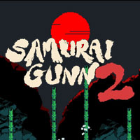 Samurai Gunn 2 (Switch cover