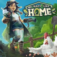 No Place Like Home (Switch cover