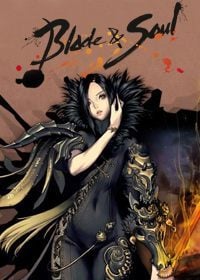 Okładka Blade & Soul (PS3)