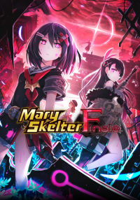 Mary Skelter Finale (PC cover