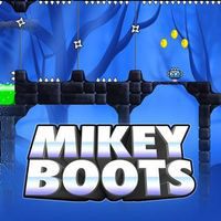 Okładka Mikey Boots (iOS)