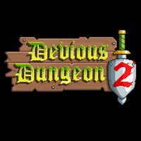 Devious Dungeon 2 (AND cover