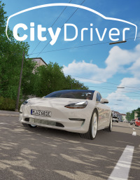 Take to the streets in Aerosoft's new CityDriver simulator