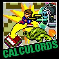 Okładka Calculords (iOS)