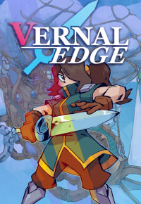 Okładka Vernal Edge (PC)