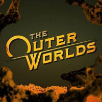 Game Box for The Outer Worlds (PC)