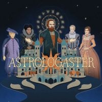 Okładka Astrologaster (PC)