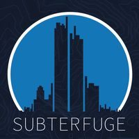 Okładka Subterfuge (AND)