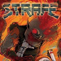 Strafe (PC cover