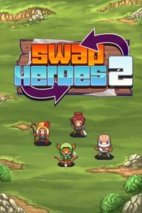 Okładka Swap Heroes 2 (iOS)