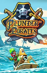 Plunder Pirates (iOS cover