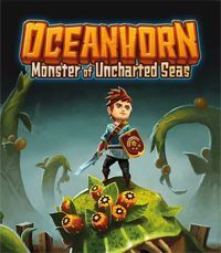 Oceanhorn: Monster of Uncharted Seas (PC cover