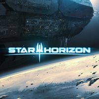 Okładka Star Horizon (PC)