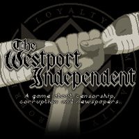 The Westport Independent (AND cover