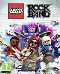 Okładka LEGO Rock Band (PS3)