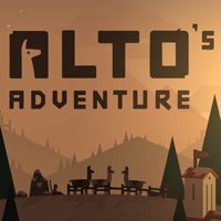 Alto's Adventure (PS4 cover