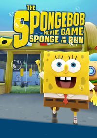 SpongeBob: Sponge on the Run (iOS cover