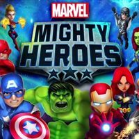 OkładkaMarvel Mighty Heroes (AND)