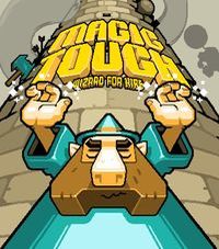 Magic Touch: Wizard for Hire (iOS cover