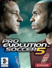 Winning Eleven 9 (PC cover