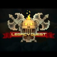 Okładka Legacy Quest (iOS)