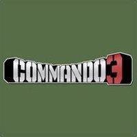 Wolf of the Battlefield: Commando 3 (PS3 cover