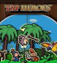 Tap Heroes (iOS cover