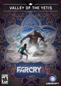 Far Cry 4: Valley of the Yetis (PC cover